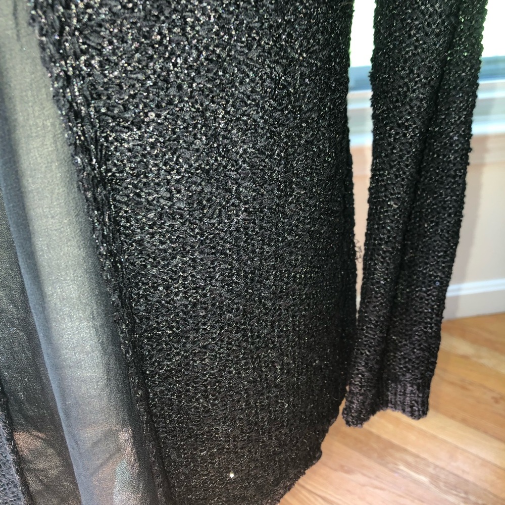 Joseph Ribkoff Sequin Sweater - Picture 3 of 7